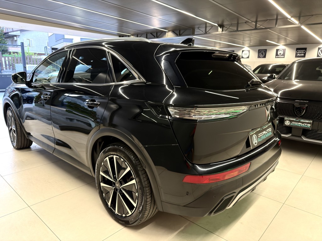 DS7 1500 BLUEHDI 130 CV OPERA TETTO APRIBILE